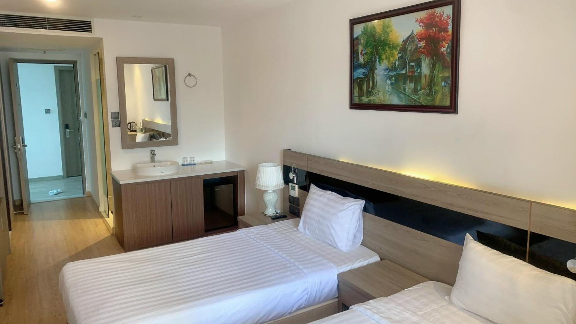 Oceanus An'S Home Nha Trang Ngoại thất bức ảnh