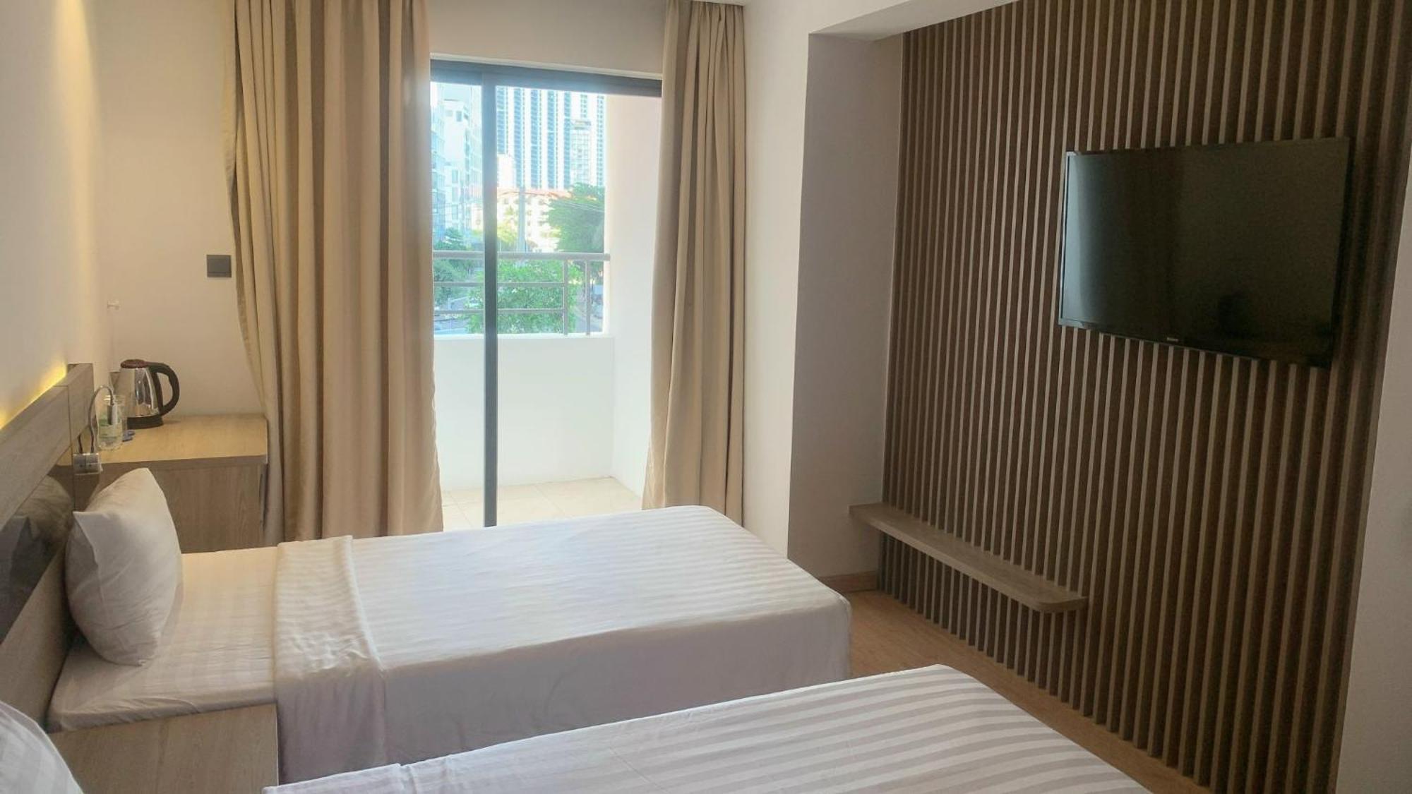 Oceanus An'S Home Nha Trang Ngoại thất bức ảnh