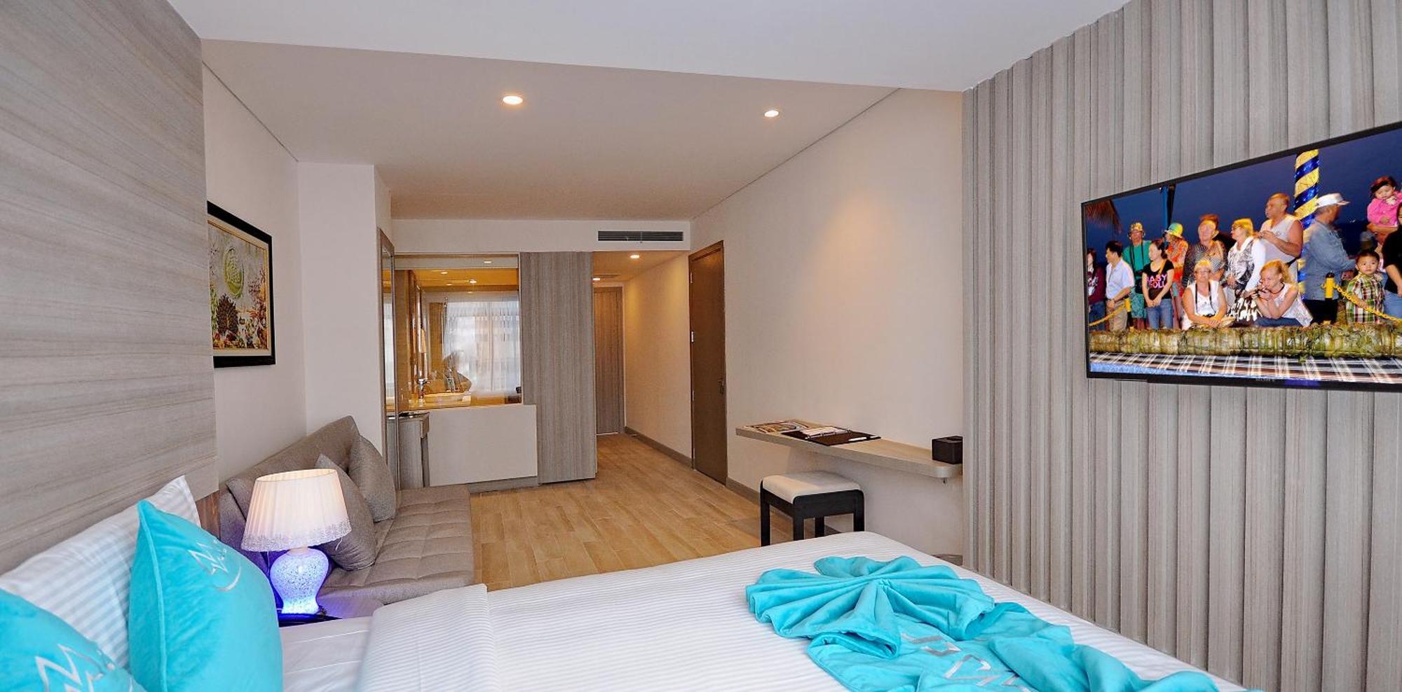 Oceanus An'S Home Nha Trang Ngoại thất bức ảnh