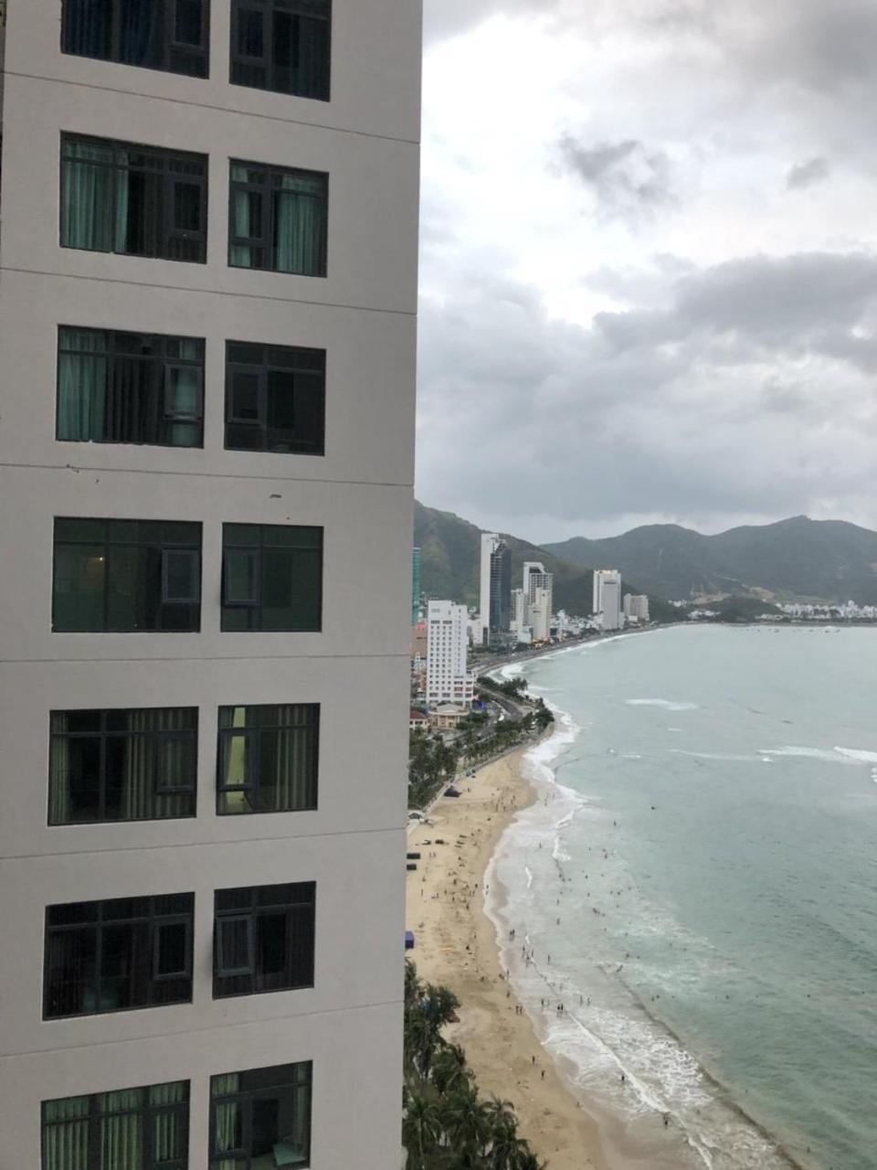 Oceanus An'S Home Nha Trang Ngoại thất bức ảnh