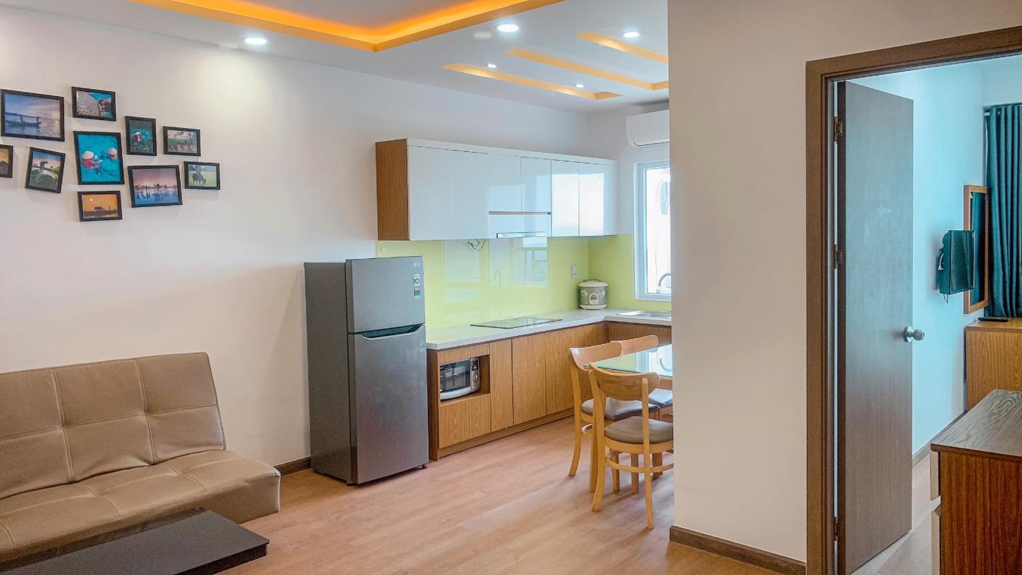 Oceanus An'S Home Nha Trang Ngoại thất bức ảnh