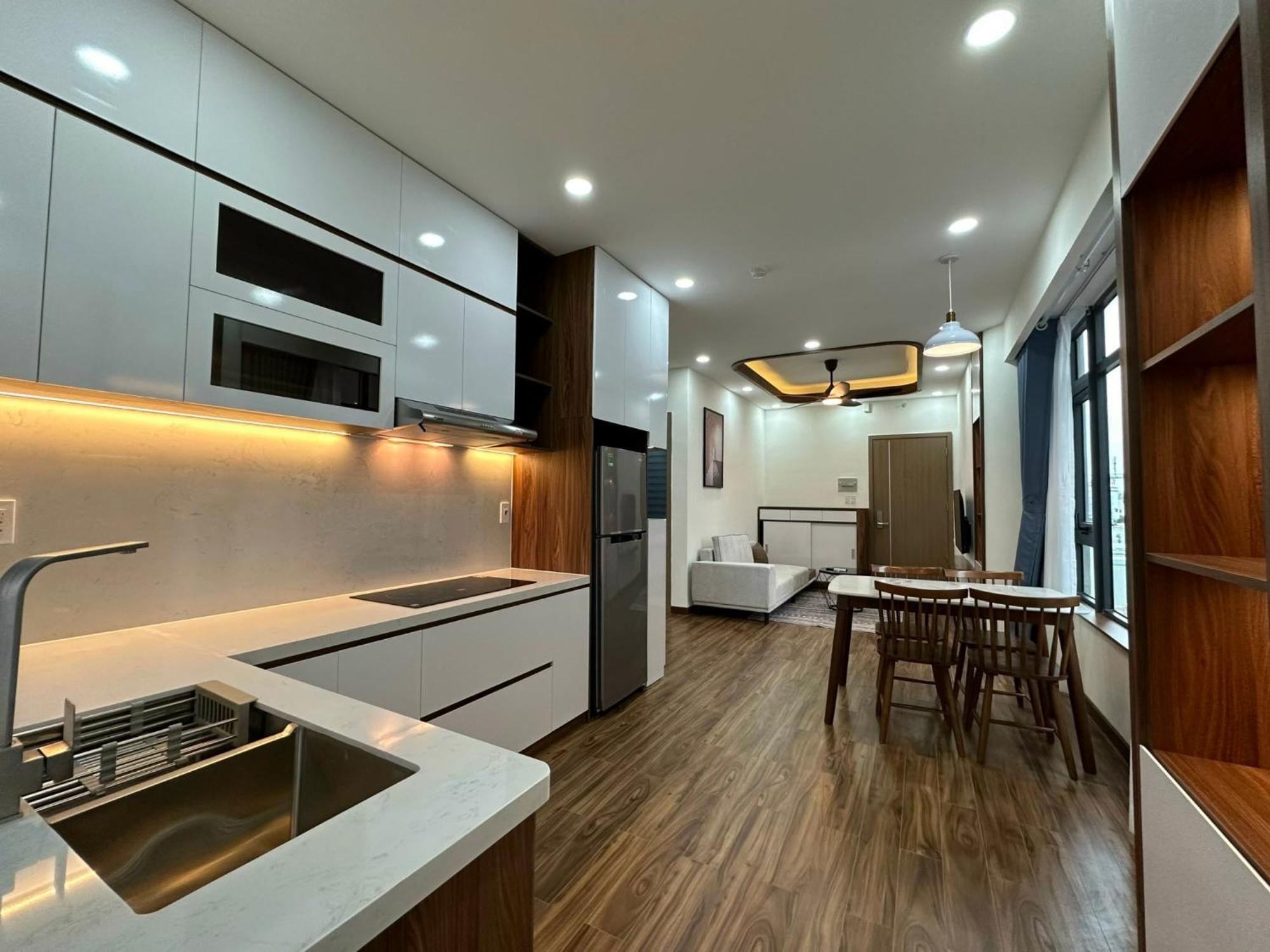 Oceanus An'S Home Nha Trang Ngoại thất bức ảnh