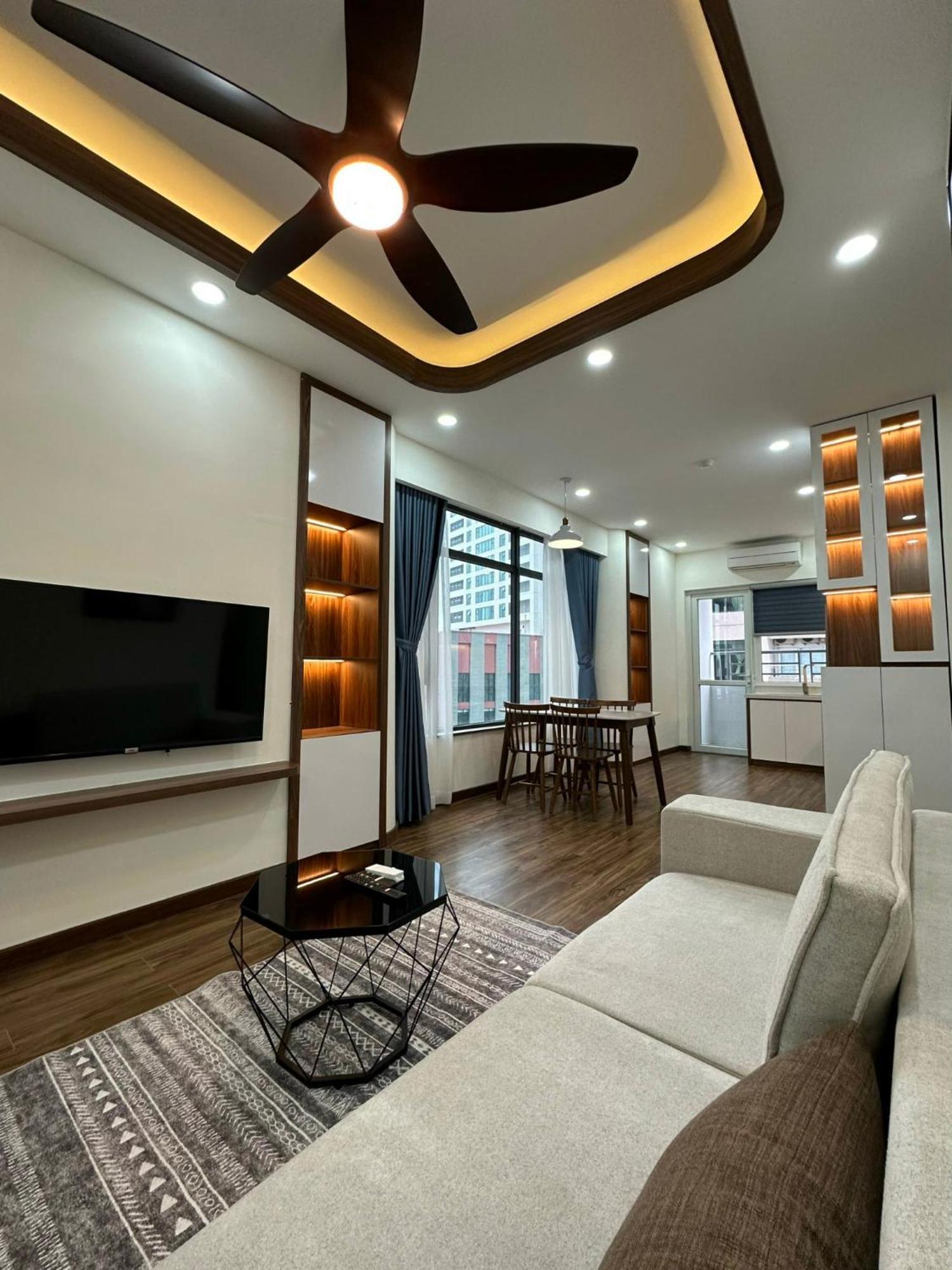 Oceanus An'S Home Nha Trang Ngoại thất bức ảnh