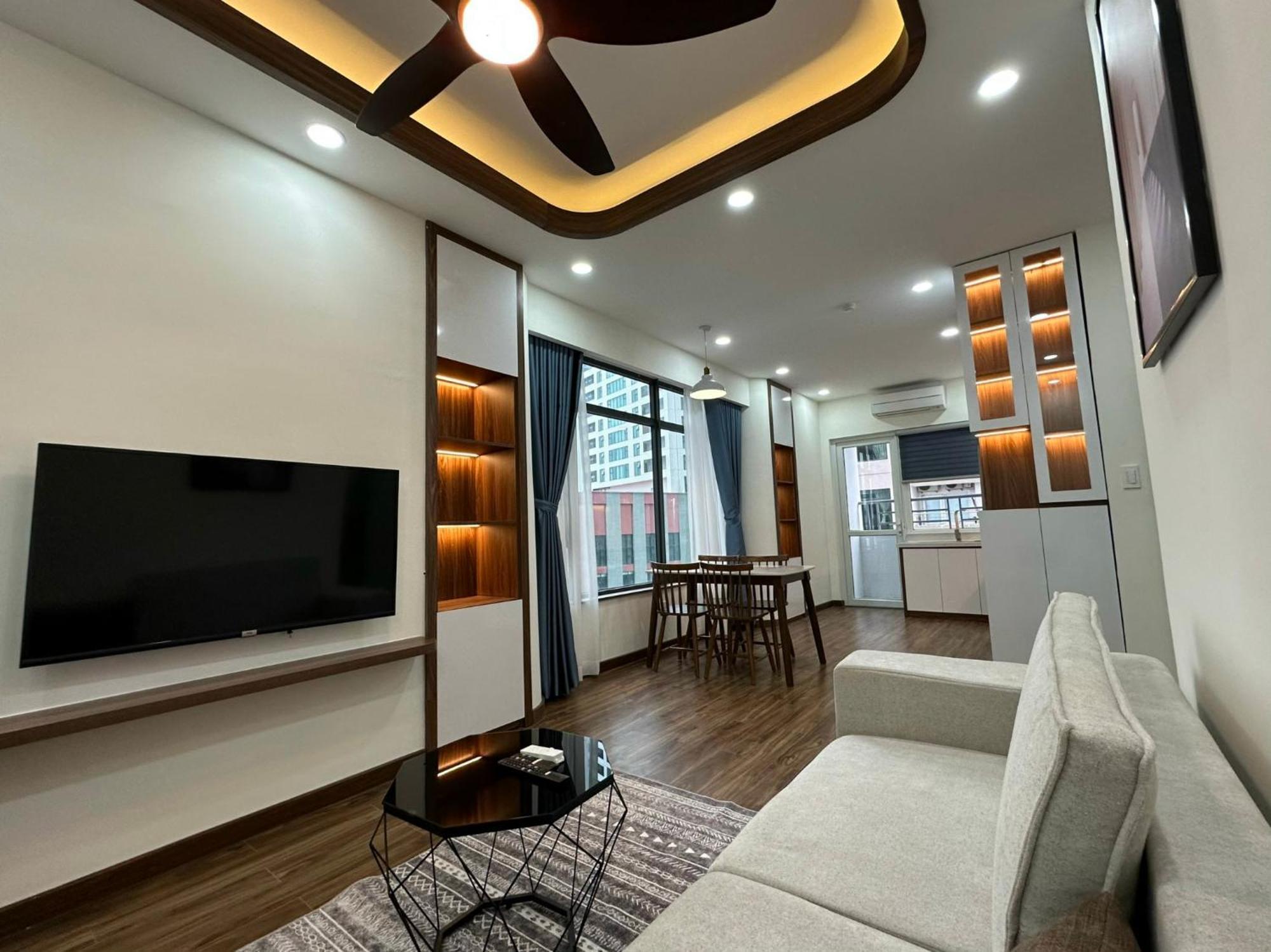 Oceanus An'S Home Nha Trang Ngoại thất bức ảnh