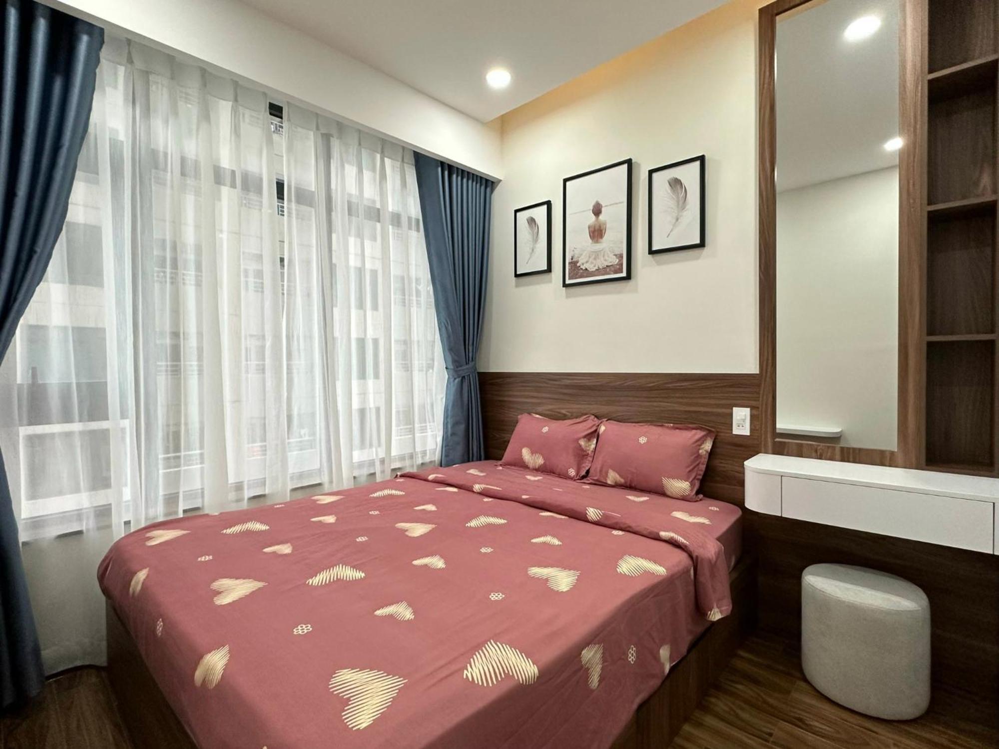 Oceanus An'S Home Nha Trang Ngoại thất bức ảnh
