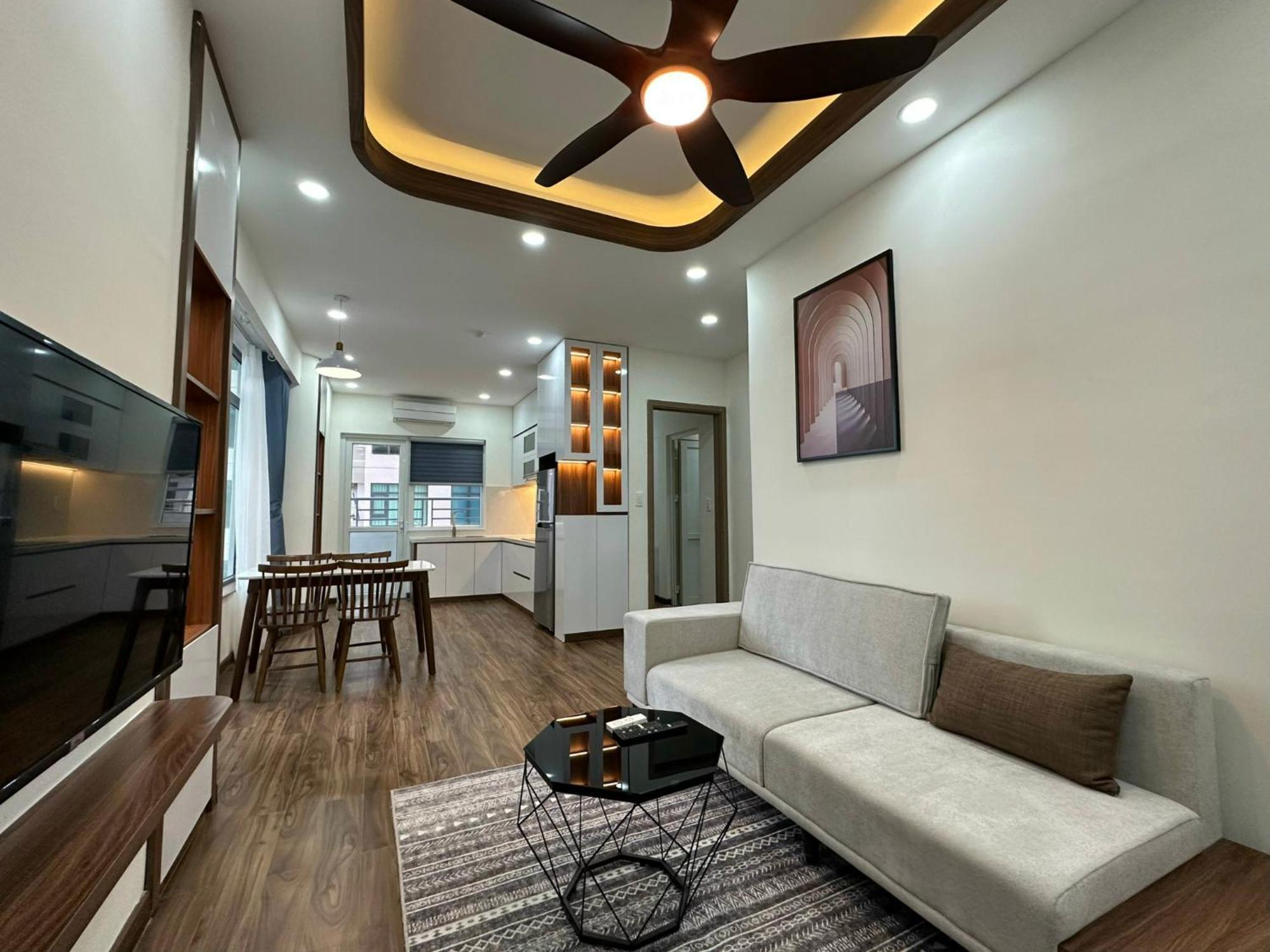 Oceanus An'S Home Nha Trang Ngoại thất bức ảnh